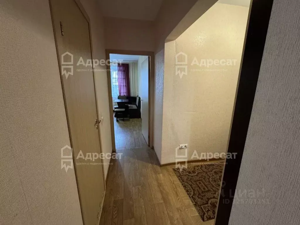 1-к кв. Волгоградская область, Волгоград просп. Имени В.И. Ленина, 72Б ... - Фото 2