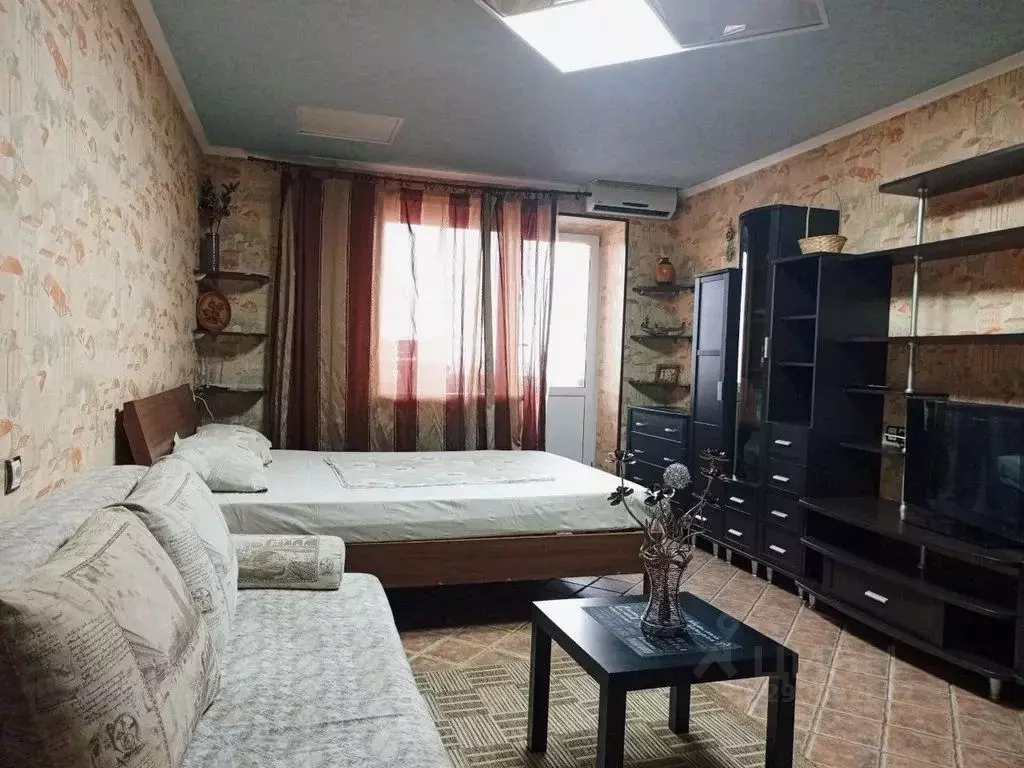 1-к кв. Самарская область, Самара пер. Тургенева, 7 (54.0 м) - Фото 1