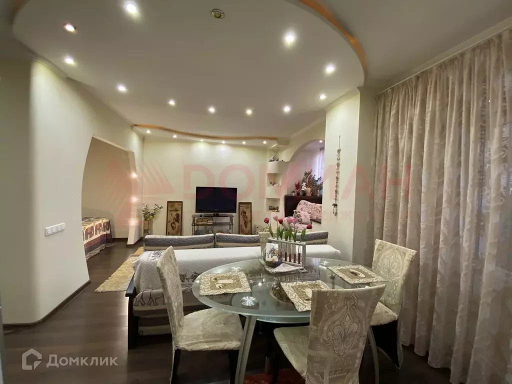 Продаётся 1-к квартира, 45 м - Фото 1