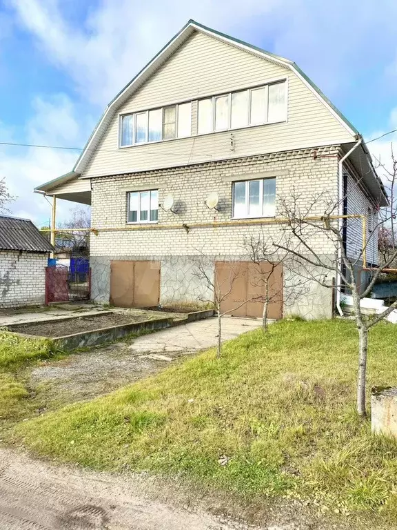 Коттедж 200 м на участке 8,7 сот. - Фото 0