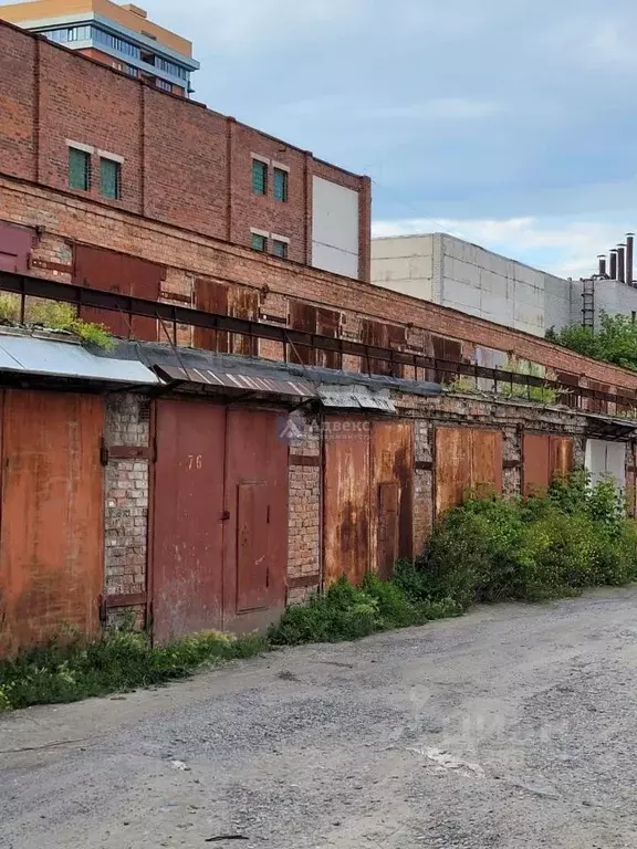 Гараж в Тюменская область, Тюмень ул. 50 лет Октября, 8/1 (20 м) - Фото 0