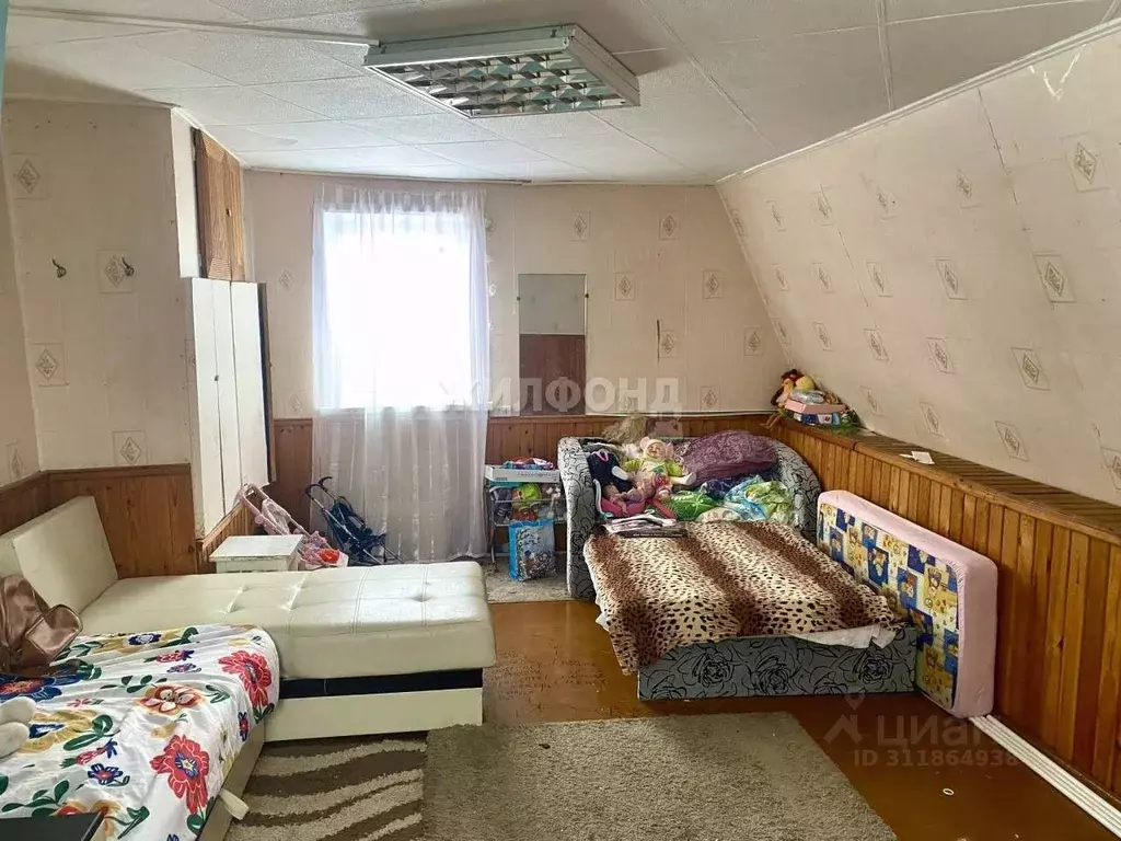 Дом в Новосибирская область, Бердск  (30 м) - Фото 1