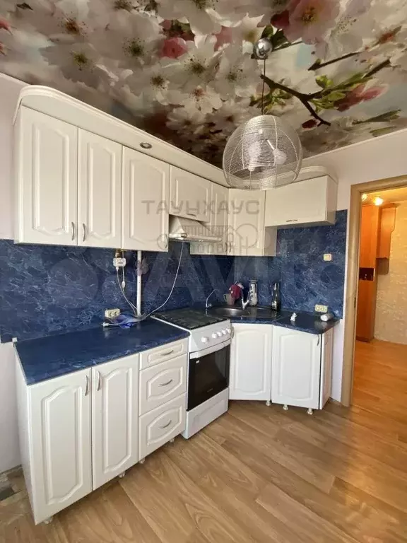 2-к. квартира, 49,6 м, 4/5 эт. - Фото 0