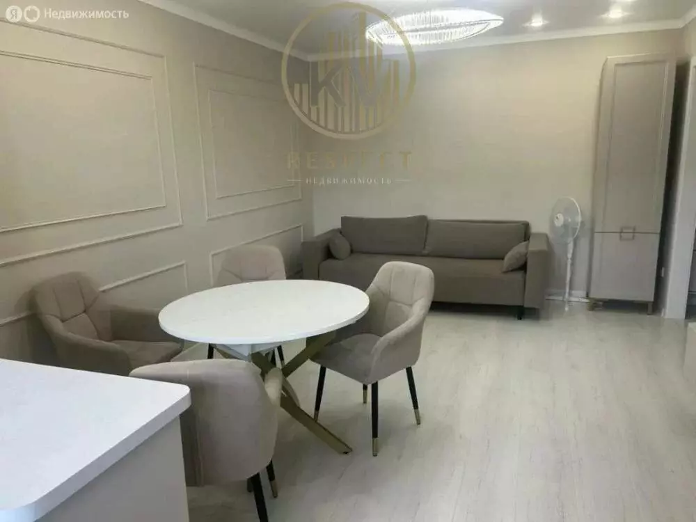 2-комнатная квартира: Кисловодск, улица Марины Расковой, 3 (50.4 м) - Фото 1