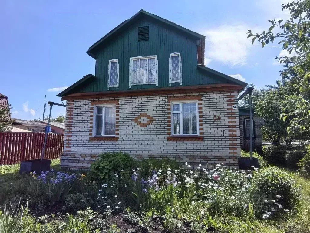 Дом в Пензенская область, Лунино рп ул. Сурская, 54 (79 м) - Фото 2