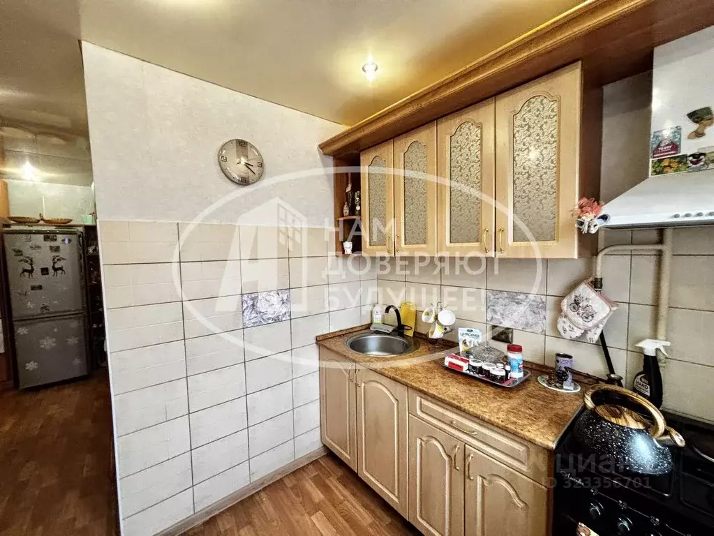 3-к кв. Удмуртия, Глазов ул. Пряженникова, 25 (59.5 м) - Фото 2