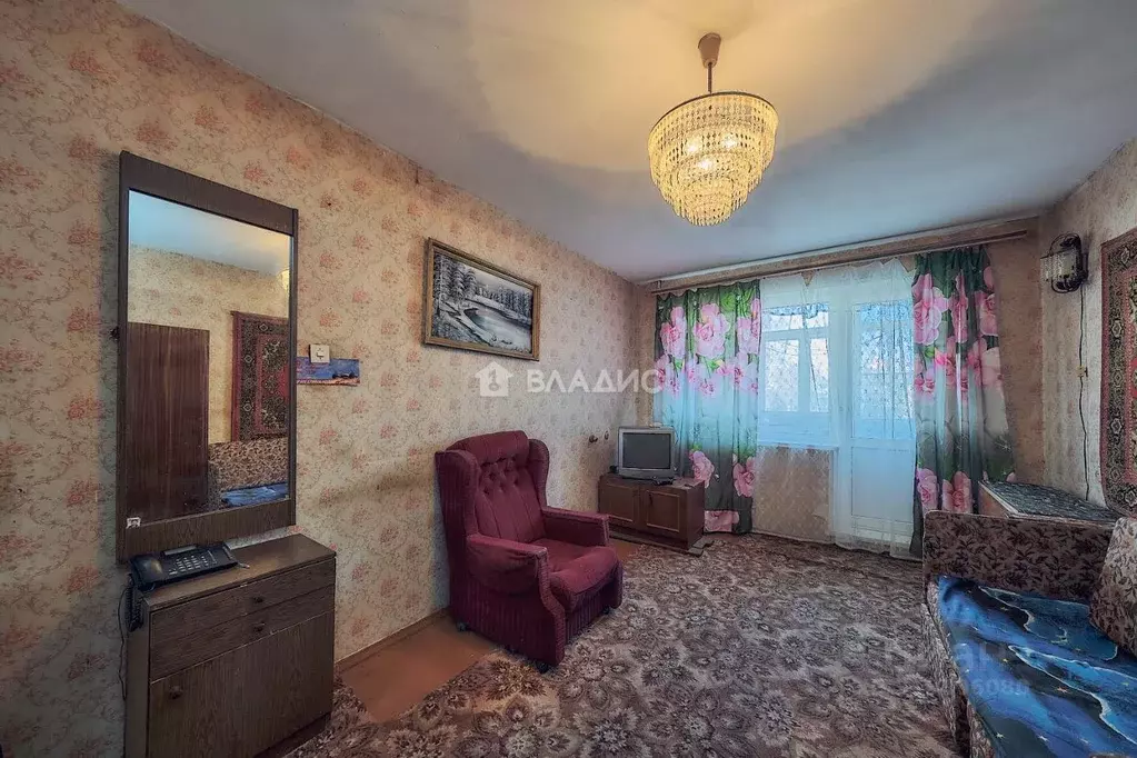 2-к кв. Рязанская область, Рязань Черновицкая ул., 24к1 (47.5 м) - Фото 0