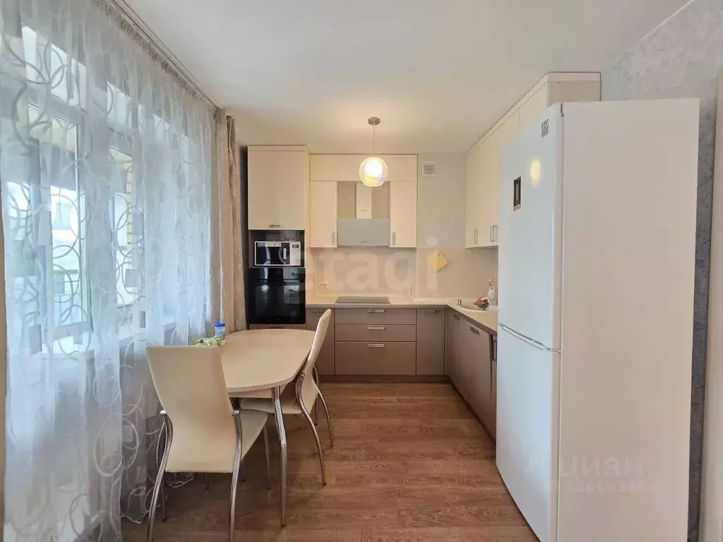 Студия Красноярский край, Красноярск Краснодарская ул., 22А (34.0 м) - Фото 2