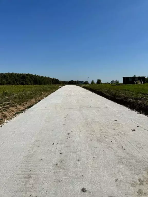 Участок в Московская область, Раменский муниципальный округ, Ист ... - Фото 0