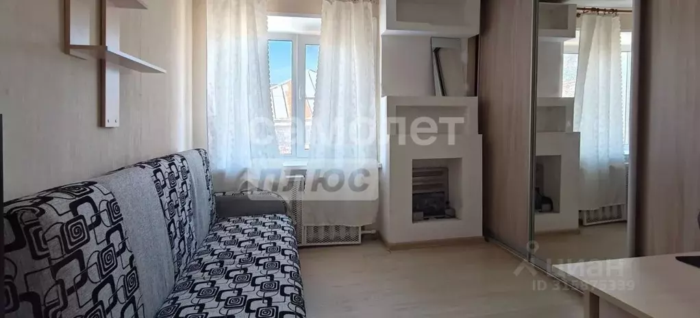 1-к кв. Рязанская область, Рязань Вокзальная ул., 26 (30.1 м) - Фото 0