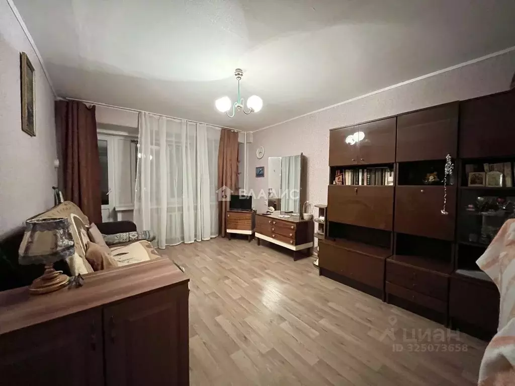 1-к кв. Владимирская область, Владимир Юбилейная ул., 16а (35.6 м) - Фото 1