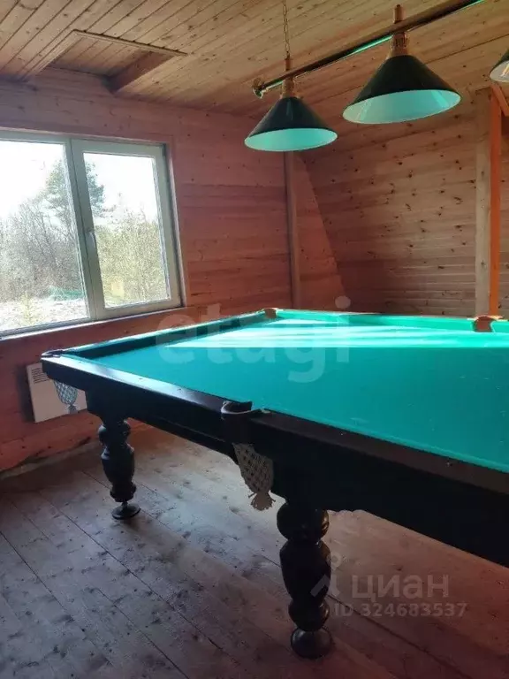 Дом в Вологодская область, Чагодощенский муниципальный округ, Сазоново ... - Фото 2