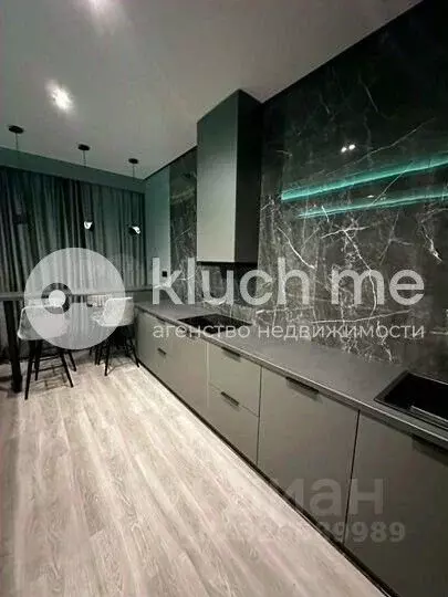 2-к кв. Татарстан, Казань ул. Достоевского, 57 (82.4 м) - Фото 1