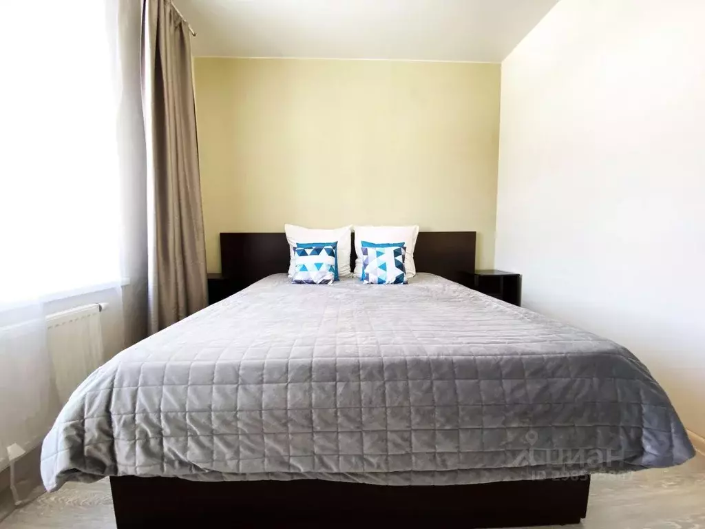 2-к кв. Алтайский край, Барнаул Комсомольский просп., 44 (37.0 м) - Фото 2