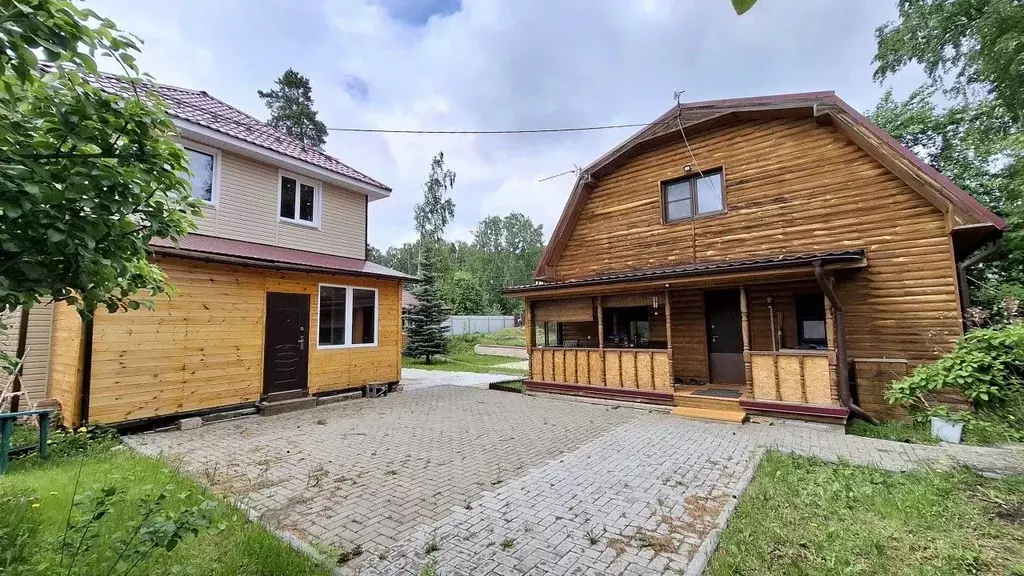 Дом в Свердловская область, Сысертский муниципальный округ, пос. ... - Фото 1