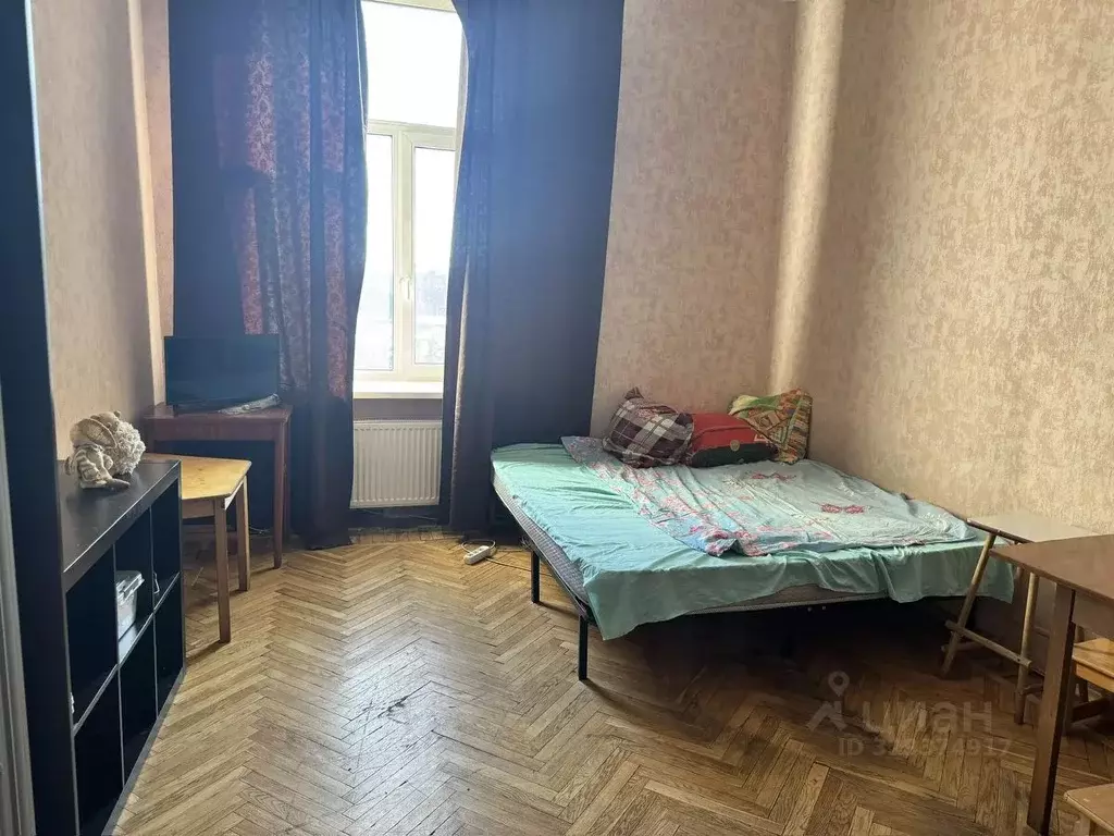Комната Санкт-Петербург просп. Стачек, 55 (44.0 м) - Фото 2