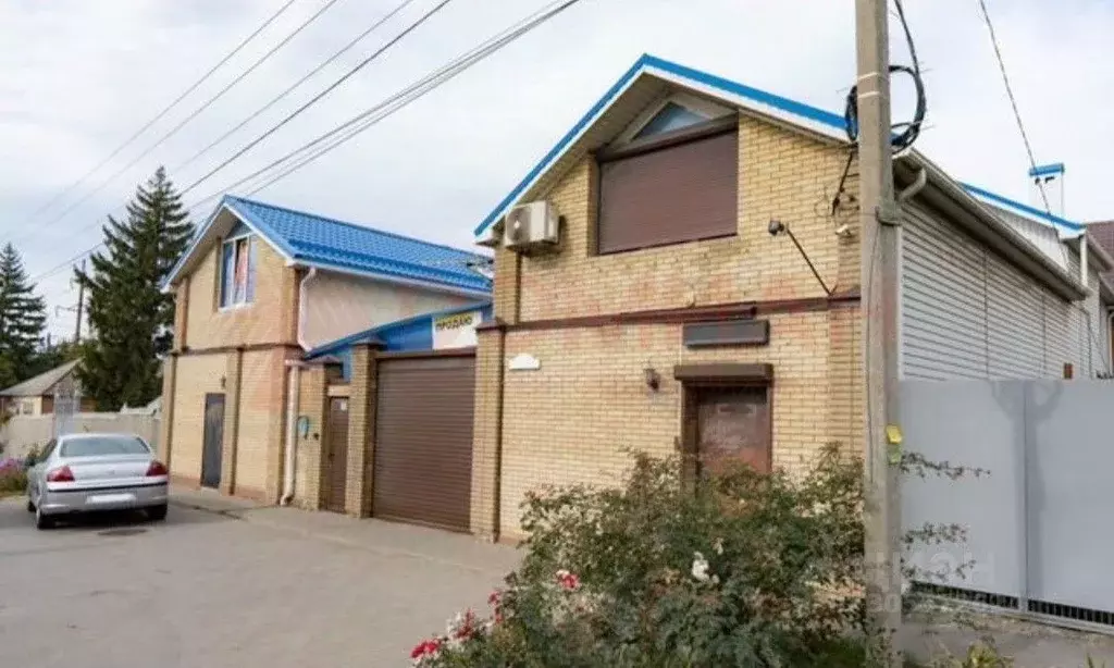 Дом в Ростовская область, Ростов-на-Дону ул. Нариманова, 5 (415 м) - Фото 0