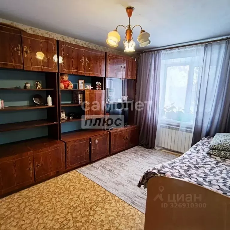 1-к кв. Марий Эл, Йошкар-Ола ул. Рябинина, 35 (30.0 м) - Фото 2