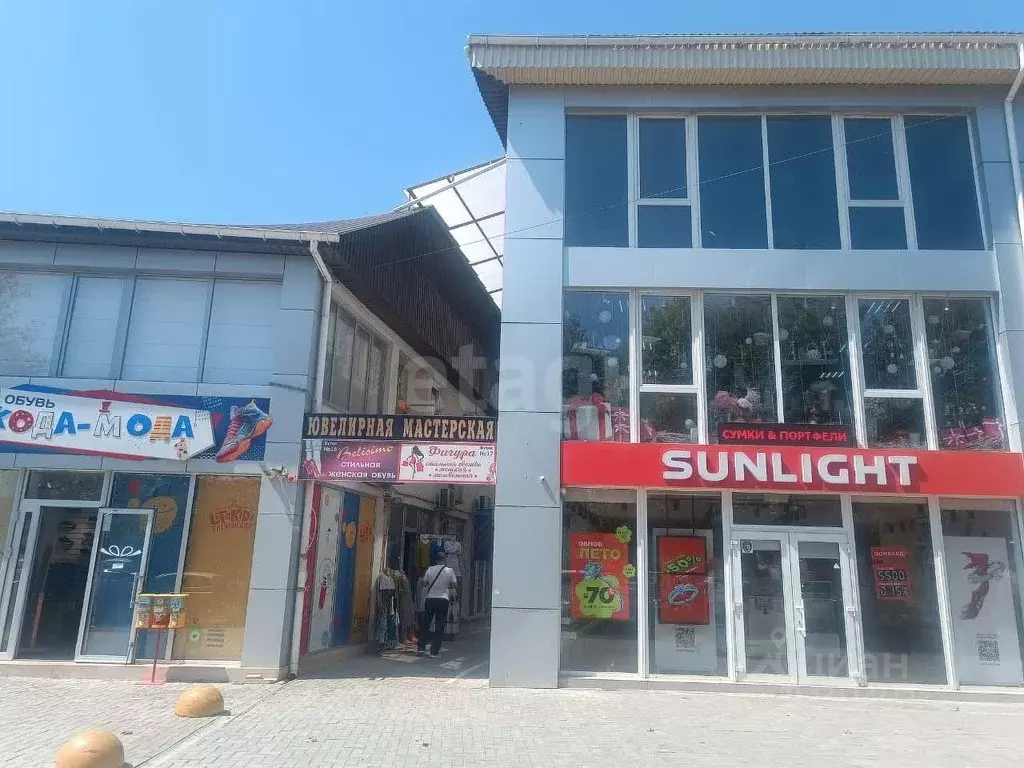 Помещение свободного назначения в Крым, Евпатория просп. Победы, 59 ... - Фото 1