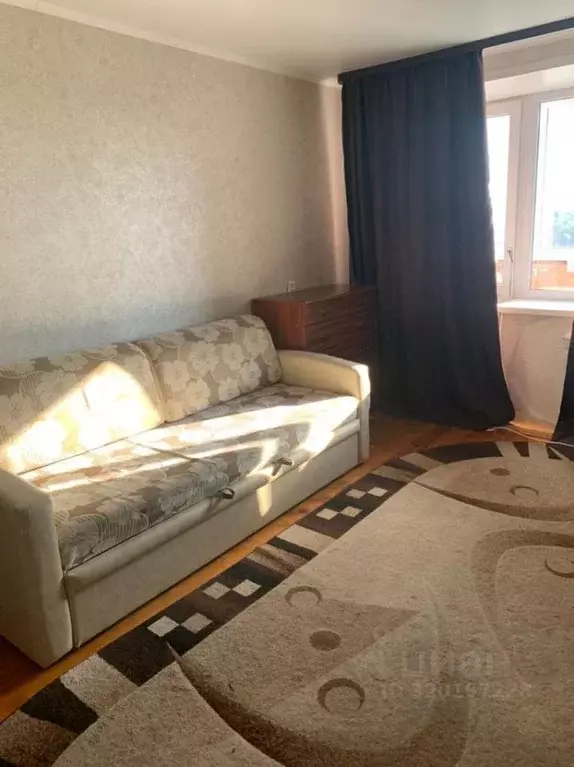2-к кв. Татарстан, Зеленодольск ул. Комарова, 13 (46.0 м) - Фото 1