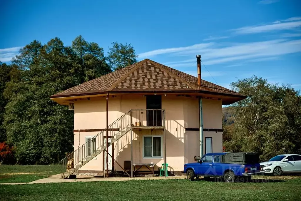 Комната Адыгея, Майкопский район, Даховская ст-ца Советская ул., 20 - Фото 2