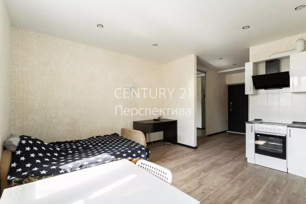 Продаётся квартира-студия, 26 м - Фото 1