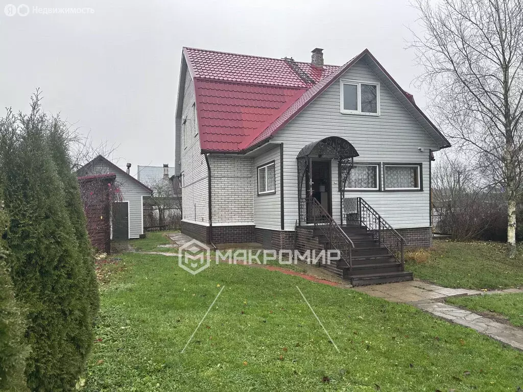 Дом в Волосово, Суворовская улица, 21 (152.3 м) - Фото 1