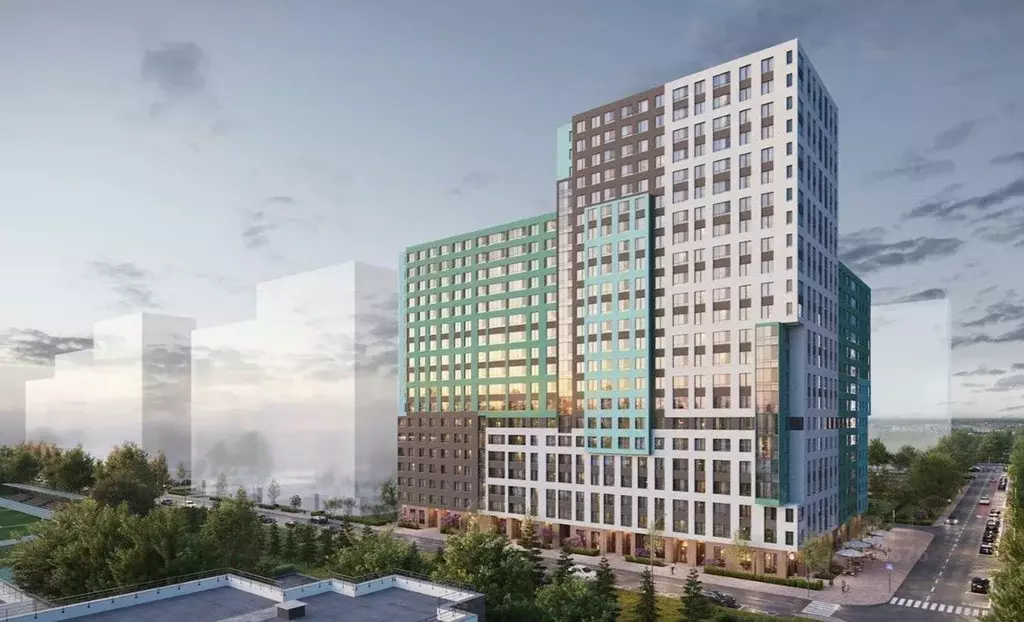 1-к кв. Ленинградская область, Всеволожский район, Свердловское ... - Фото 2