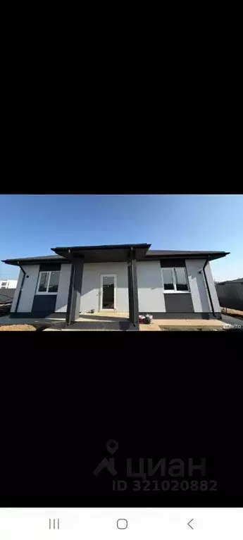 Коттедж в Самарская область, Ставропольский район, с. Ягодное, Новое ... - Фото 1