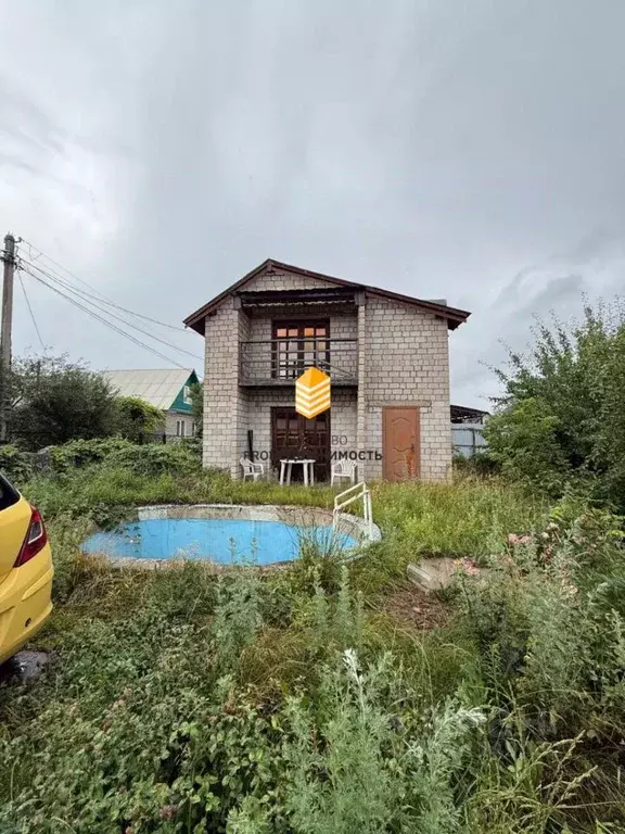 Дом в Башкортостан, Уфимский район, Зубовский сельсовет, Ивушка СНТ 94 ... - Фото 1