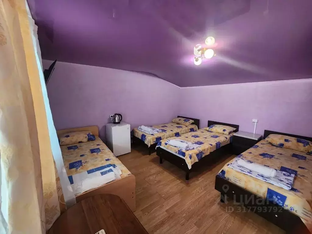 Комната Краснодарский край, Геленджик ул. Кирова, 110Б - Фото 1