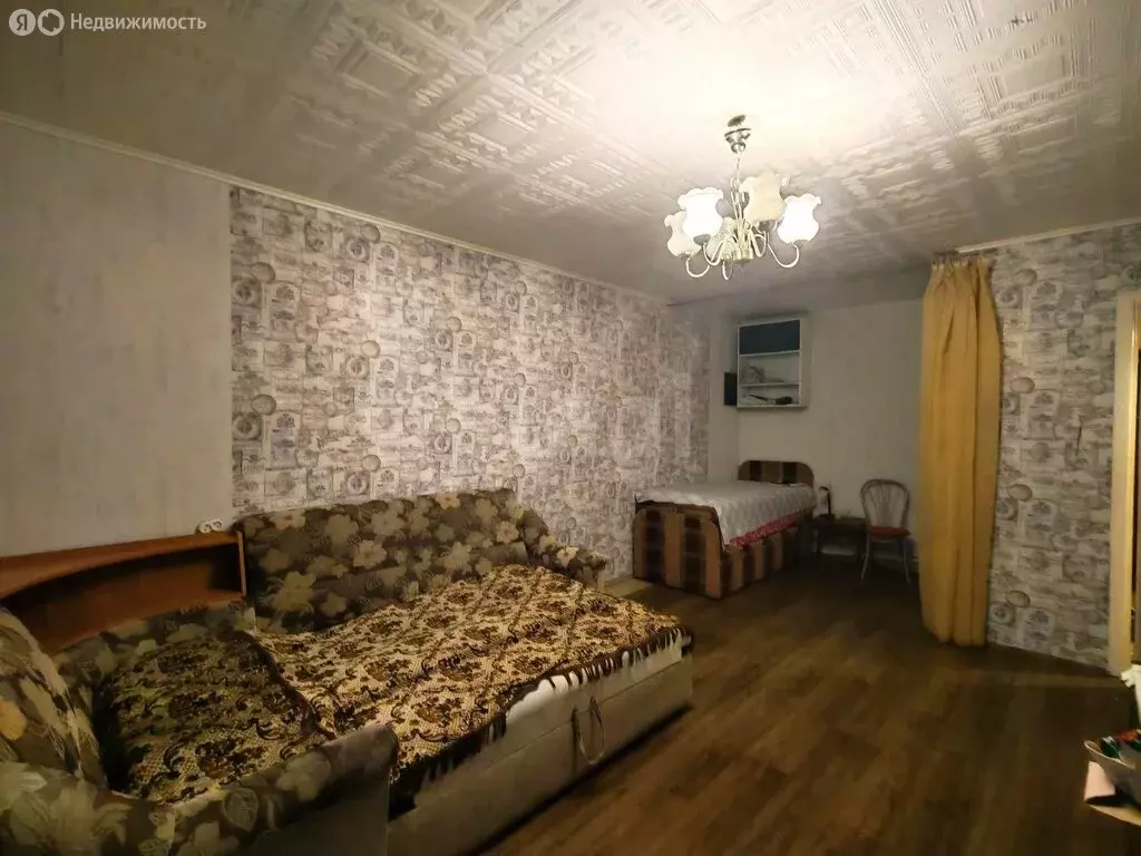 1-комнатная квартира: Архангельск, микрорайон Экономия, улица Шмидта, ... - Фото 2