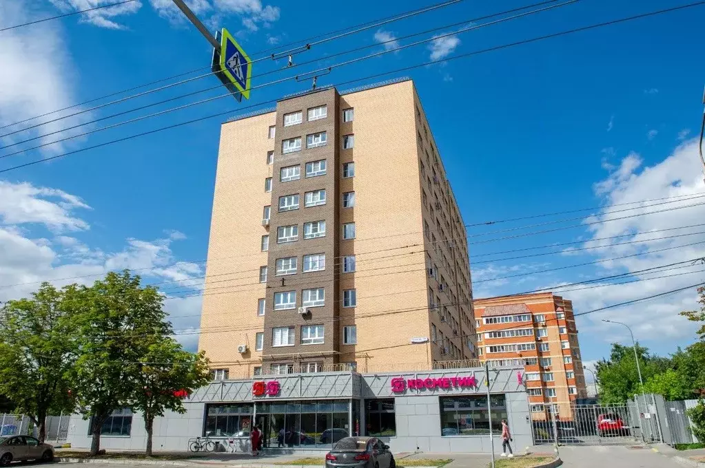 1-к кв. Тульская область, Тула ул. Пузакова, 19 (45.0 м) - Фото 1