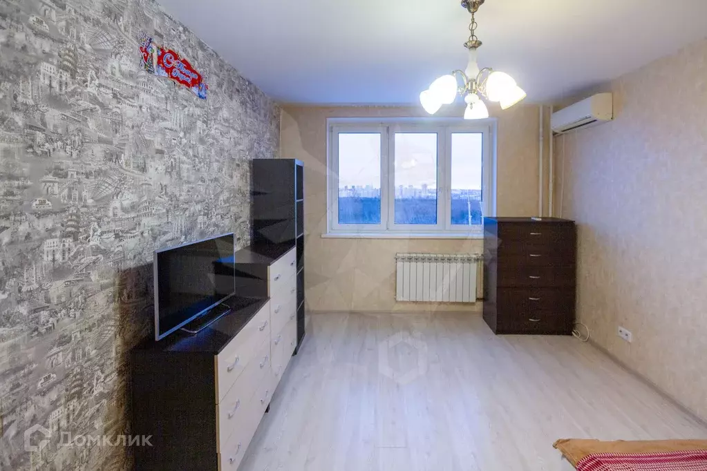 Продаётся 1-к квартира, 41.8 м - Фото 0