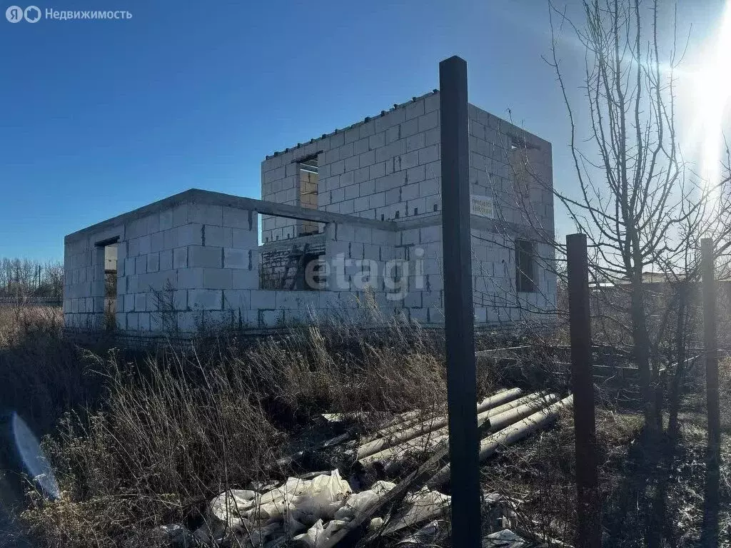 Дом в Рамонский район, Чистополянское сельское поселение, СНТ Чистые ... - Фото 1