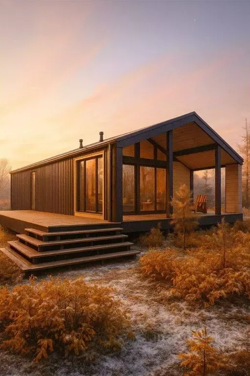 Дом в Свердловская область, Заречный муниципальный округ, д. Гагарка ... - Фото 1