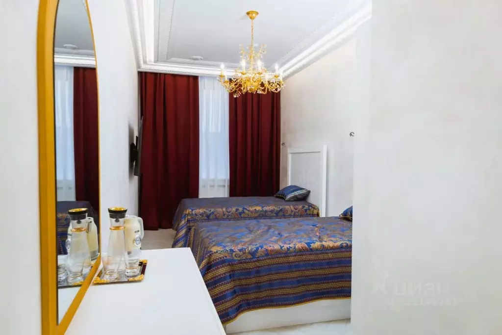 Комната Чеченская республика, Грозный ул. Сайханова, 111 (15.0 м) - Фото 2