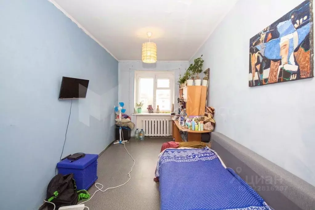 3-к кв. Тюменская область, Тюмень ул. Республики, 171 (60.0 м) - Фото 1