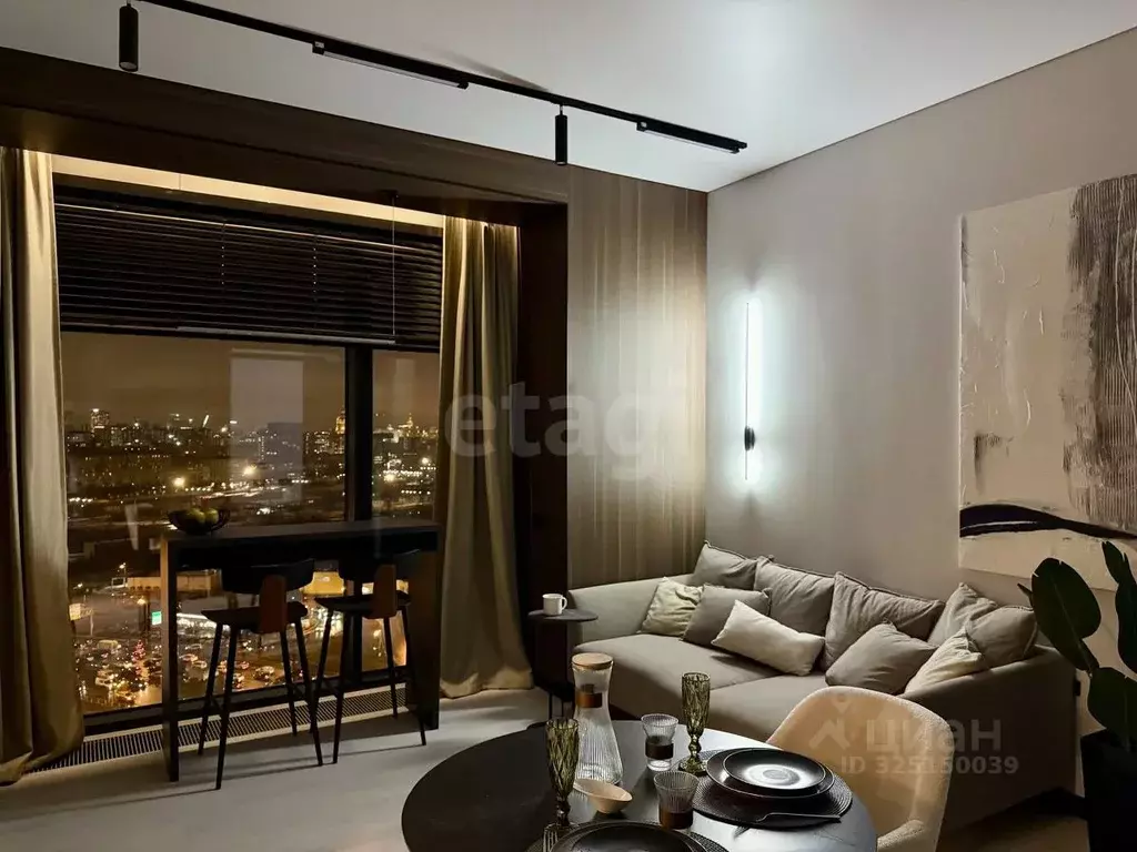 1-к кв. Москва 1-й Сетуньский проезд, 8 (45.1 м) - Фото 1