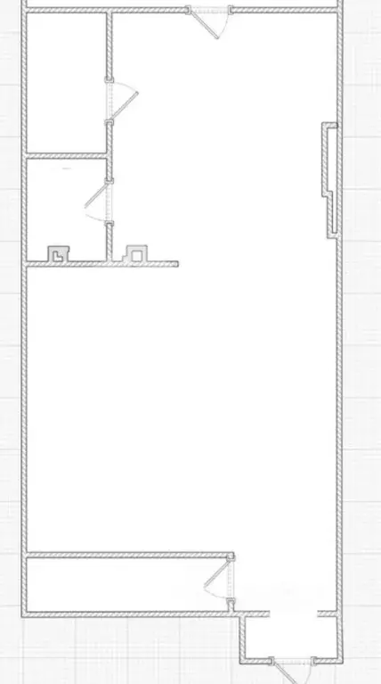 Помещение свободного назначения в Москва бул. Яна Райниса, 2К1 (75 м) - Фото 2