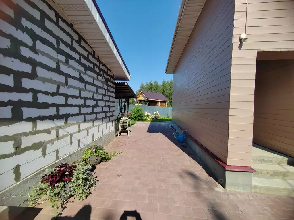 Дом в Нижегородская область, Бор д. Летнево, 55 (125 м) - Фото 2