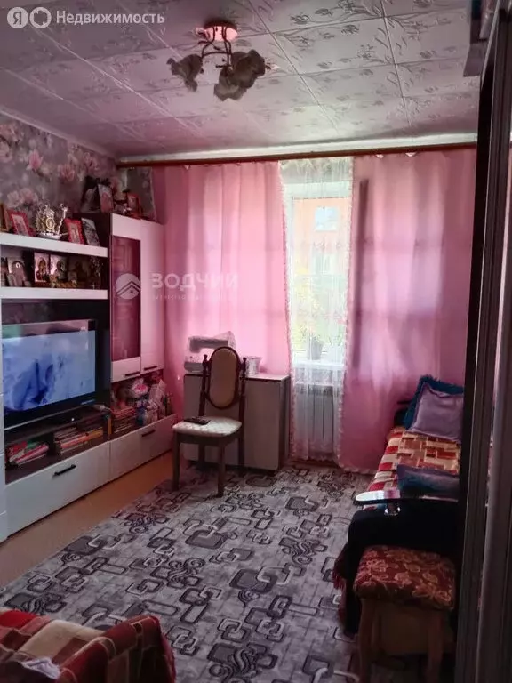 1-комнатная квартира: Шумерля, улица Ленина, 16к1 (35.6 м) - Фото 0
