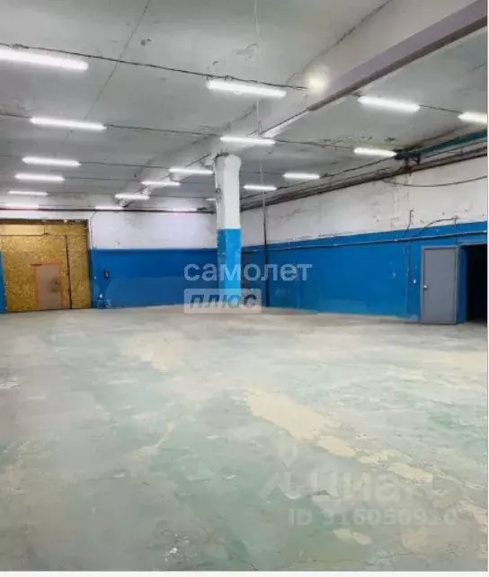 Склад в Тюменская область, Тюмень ул. Ветеранов Труда, 40к4 (443 м) - Фото 0