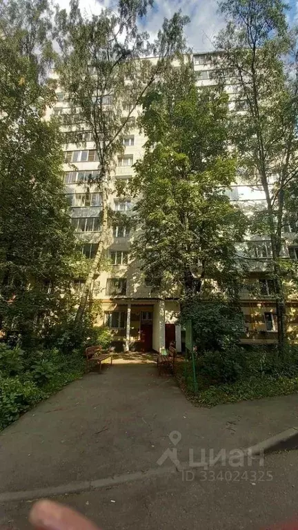3-к кв. Москва Беловежская ул., 47 (67.6 м) - Фото 2