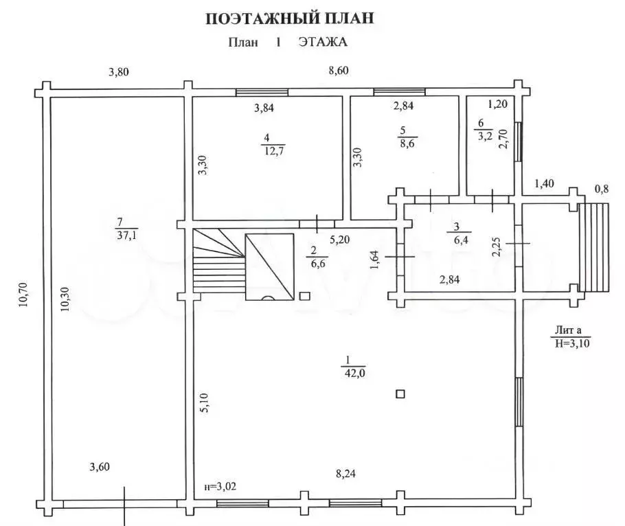 Дом 200 м на участке 15,5 сот. - Фото 0