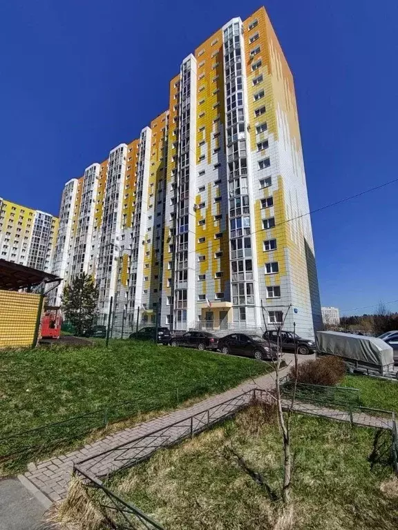 1-к кв. Московская область, Солнечногорск городской округ, Голубое пгт ... - Фото 1
