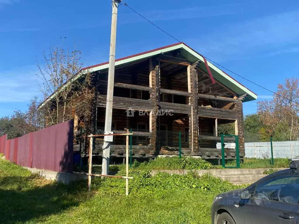 Дом в Нижегородская область, Дальнеконстантиновский муниципальный ... - Фото 1