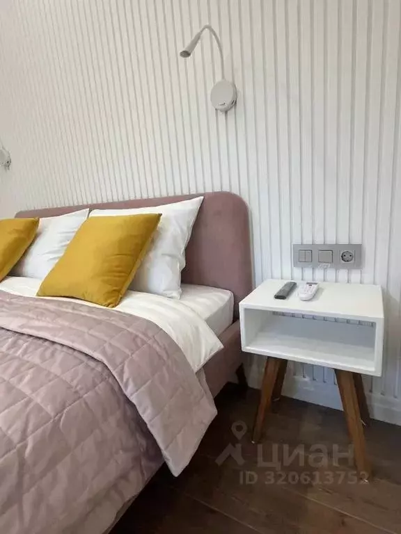 Студия Санкт-Петербург 27-я Васильевского острова линия, 10к2 (21.0 м) - Фото 2