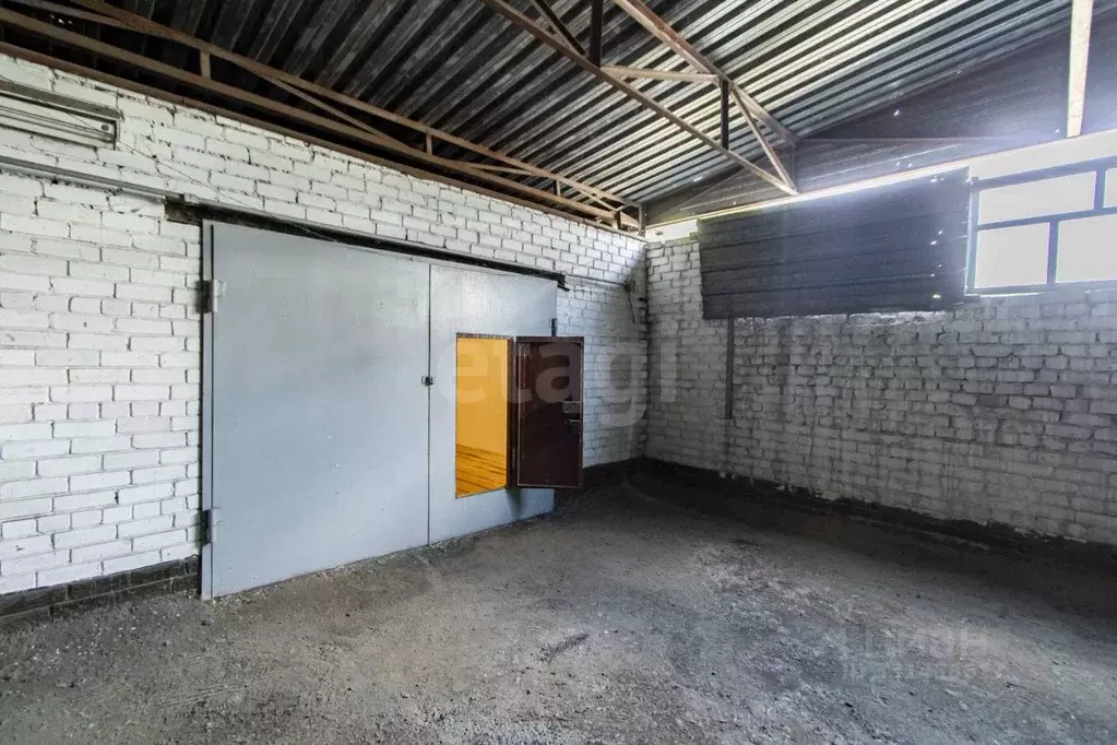 Гараж в Тюменская область, Тюмень ул. Циолковского, 22 (34 м) - Фото 2