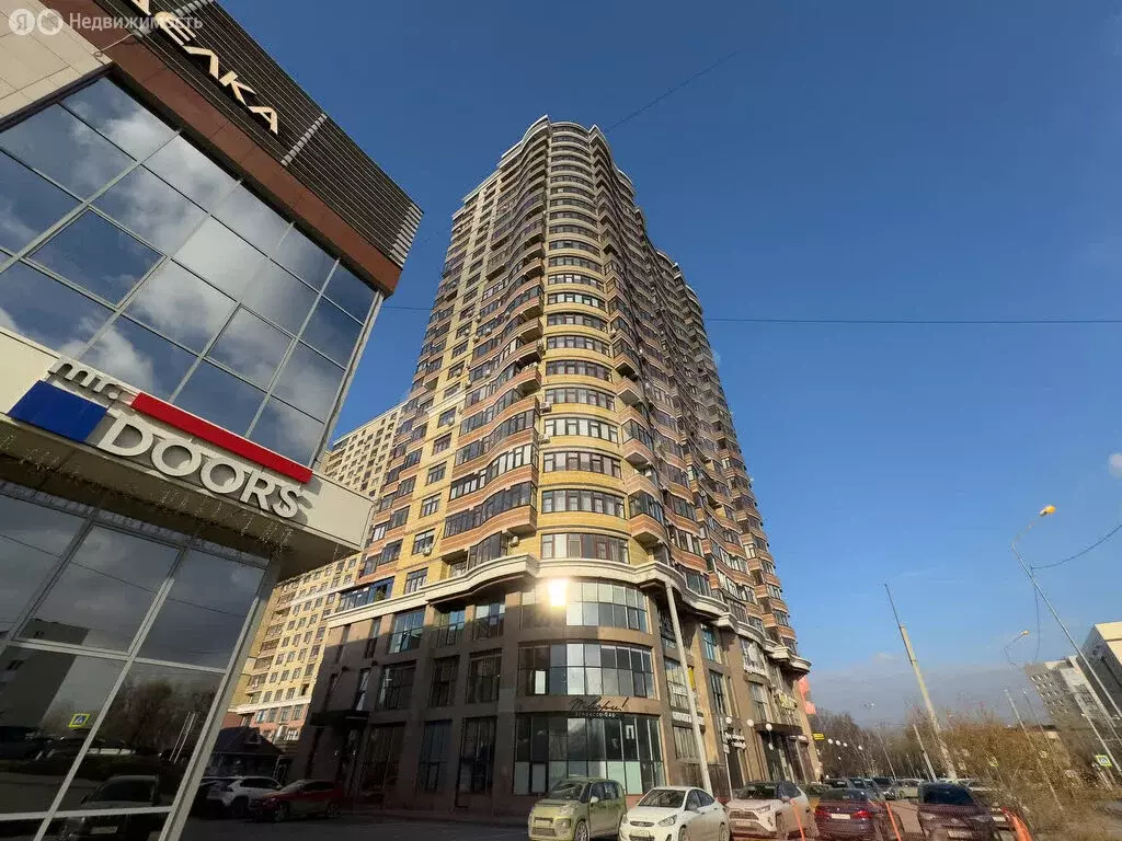 1-комнатная квартира: Тюмень, улица Малыгина, 90 (39.9 м) - Фото 2